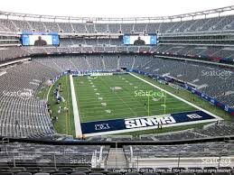 78 symbolic metlife stadium concert seating chart view