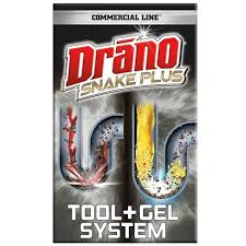Some of the most common plumbing tools are not plumbing tools at all. Drano Snake Plus Tool Gel System Target