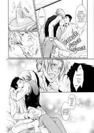 mistletoe – Ace Attorney dj [Eng] - Gay Manga | HD Porn Comics