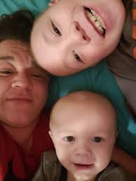 Bentley is doing great... Still sore but getting back to himself. Still  waiting