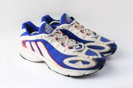 Vintage Adidas Galaxy Sneakers US 10 – dla dushy
