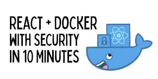 All running inside individual docker. React Docker With Security In 10 Minutes Scotch Io