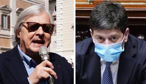 E' stata respinta in senato la mozione di sfiducia nei confronti del ministro della salute, roberto speranza, presentata da fratelli d'italia.sui 253 votanti, la mozione ha ottenuto 221 voti. Sgarbi Contro Speranza Causato Disagio E Morte E Firma La Mozione Di Sfiducia Di Fdi Il Primato Nazionale