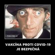 Explore 9gag for the most popular memes, breaking stories, awesome gifs, and viral videos on the internet! Vakcina Proti Covid 19 Je Bezpecna Ockovani Proti Covid 19 Zabavne Obrazky Vtipne Obrazky