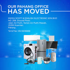 The cookies are necessary for our website to work properly. Midea Hello Midea Fans Our Pahang Office Has Moved Facebook