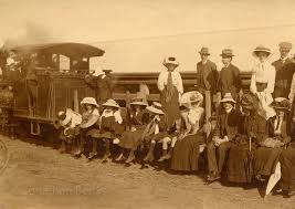 Picnic On A Cane Train Bundaberg Bundaberg Picnic Photo