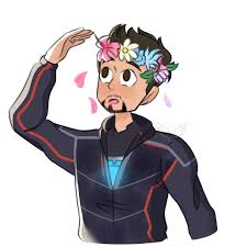 Part 9 of the age playing avengers; I Love You 3000 Little Doodle Of Tony Stark By Totallynotaidendraws On Deviantart