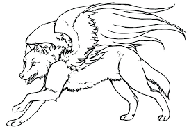 Howling wolf coloring page from wolf category. Wolf Coloring Pages For Adults Best Coloring Pages For Kids