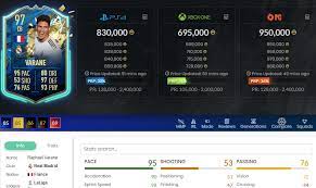 Raphaël varane (mùa giải team of the season 2020, sinh ngày 25 tháng 04 năm 1993), là một cầu thủ bóng đá người france hiện đang chơi ở vị trí cb cho câu lạc bộ 20 tots trong world league, có chỉ. Fifa 20 Ultimate Team Die 11 Besten Fut Karten