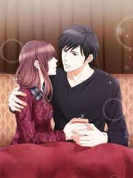 Pasangan kekasih gambar anime pensil romantis. Pin On Voltage Inc Guys