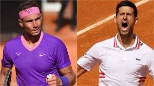 2 of 3 most popular tennis players head to head meetings statistics. Italian Open 2021 Final Novak Djokovic Vs Rafael Nadal Preview Head To Head And Prediction Firstsportz