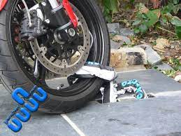 Motorcycle Security Anchor Ground Anchor Motorcycle Anchor