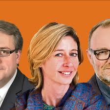 Four top awards for The Sunday Times