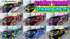 Berikut koleksi livery bus srikandi shd bussid v3.1. Kumpulan Livery Bussid Terbaru Srikandi Shd Ori Keren Kualitas Jernih Youtube