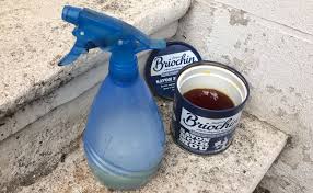 Dosez le savon noir pour lutter contre des pucerons étape 3 : Anti Pucerons Recette Bio Et Naturelle A Base De Savon Noir