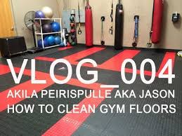 Maybe you would like to learn more about one of these? How To Clean Rubber Floors In Gyms Youtube