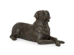 Much like our other items, the ashes are cast into the candle holder and the contemporary designs make for a beautiful way to remember your pet as well as offer a unique way to do so. Labrador Urn Labrador Figurine Ashes Urns Petributes