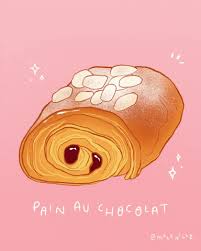 Pain Au Chocolat Gifs Get The Best Gif On Giphy