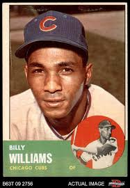 1963 Topps #242 Ernie Banks