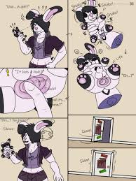 Rule 34 - Animal Genitalia Balls Bulge Comic Detailed Bulge Genitals Girly  Halloween Hi Res Holidays Inces Lagomorph Leporid Male Malemale Mammal  Muscular Naughty Ram Penetrable Sex Toy Plushie Plushophilia Rabbit Sex