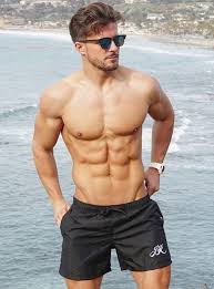 Un Cuerpo Marcado Y Definido Con Los Hombres Del Fitness El124