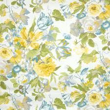 Shop for the perfect yellow floral gift from our wide selection of designs, or create your own personalized gifts. Lemon Yellow Floral Cotton Upholstery Fabric Upholstery Fabric Printing On Fabric Fabric