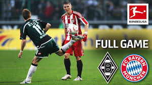 Check spelling or type a new query. Borussia Monchengladbach Vs Fc Bayern Munchen Full Game Matchday 11 2010 11 Season Youtube