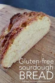 Now i'm publishing my recipe for gluten free sourdough bread itself. Gluten Free Sourdough Bread Artisan Style