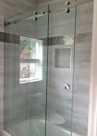 The cost to install glass shower door can change with a framed or a frameless model. Shower Glass Enclosure And Bathtub Glass Enclosures At Best Price Dubai
