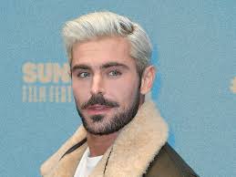 Alibaba.com offers 970 hair dying blonde products. Zac Efron S Platinum Blonde Hair Brings The Dye Job Mainstream Gq