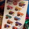 Perhaps the most iconic of the quality street chocolates, the purple one is the perfect mix of chocolate, caramel and hazelnut. 3