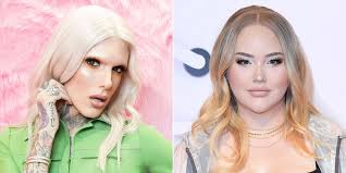 While she may be a familiar face for the youtube generation, much of europe and australia will only be meeting her for the second time after eurovision: Jeffree Star Congratulates Nikkietutorials On Coming Out As Transgender