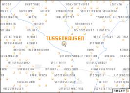 Ausser unserem umfangreichen fahrzeugmarkt, immobilien und dem partnerbereich, finden sie auf den folgenden. Tussenhausen Germany Map Nona Net