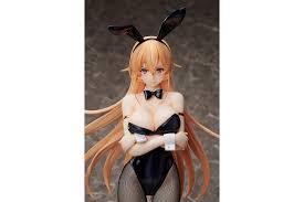 Soma bumps into erina on his way to the bath. Food Wars Shokugeki No Soma Erina Nakiri Bunny Ver 1 4 Freeing Mykombini