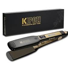 Discover regular and travel size flat irons from your favorite brands including ion, . Top 3 Kipozi Flat Iron Reviews 2021 Kipozi Hair Straightener