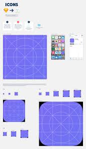 Developing an app for ios requires you to import your app icon in a variety of file sizes and resolutions to fit different needs. Ios 10 App Icon Template For Sketch Freebie Supply