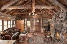 Authentic Log Cabin Exquisitely Restored To 1900 S Splendor Off Grid World Log Cabin Homes Log Homes Cabin Homes