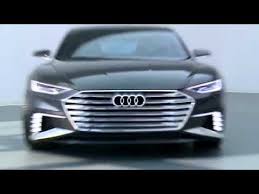 So it is for the 2020 audi a9 concept. New Audi A9 Concept Coupe Prologue 2020 Youtube