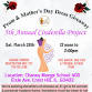 5th Annual Cinderella Project Giveaway