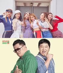 17k subscribers in the gidle community. G I Dle Gidle On Twitter Btob Pentagon And G I Dle To Appear On Idol Room G I Dle