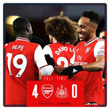 The only thing we can control is our performances and results and this is our main focus. Arsenal Vs Newcastle 4 0 Highlights Download Video Wiseloaded