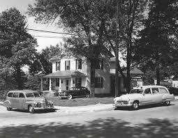 W Mcdowell St Sossomns Funeral Home Morganton Nc Burke Co Burke County Funeral Home Morganton