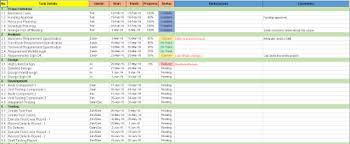 Pin On Project Tracking Templates