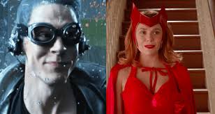 Rumor Evan Peters Cast In Upcoming Wandavision Disney Plus Series Bounding Into Comics