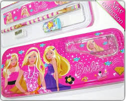 Fancy Stationary Stationary Set Barbie Bunga Tokoaksesorisku Com ツ Fastrespondonothesitatetocontactus Jangan Ragu Untuk Men Barbie World Barbie Lunch Box