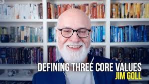 Defining Three Core Values