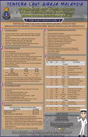 We did not find results for: Permohonan Tentera Laut 2018 Pemilihan Awal Perajurit Muda Tentera Darat 2018 Jawatan Kosong Calon Yang Berjaya Akan Dilantik Sebagai Pegawai Kadet Lepasan Ijazah Untuk Menjalani Latihan Pegawai Kadet Di Akademi