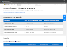 windows server 2019 standard datacenter essentials hyper