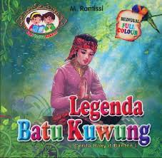 Maybe you would like to learn more about one of these? Buku Legenda Batu Kuwung Cerita Rakyat Banten Bukukita