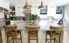 Check out our catalog for the latest trends in flooring and more ⬇️ lnk.bio/flooranddecor. Kitchen Backsplash Installation With Floor Decor House Becomes Home Interiors